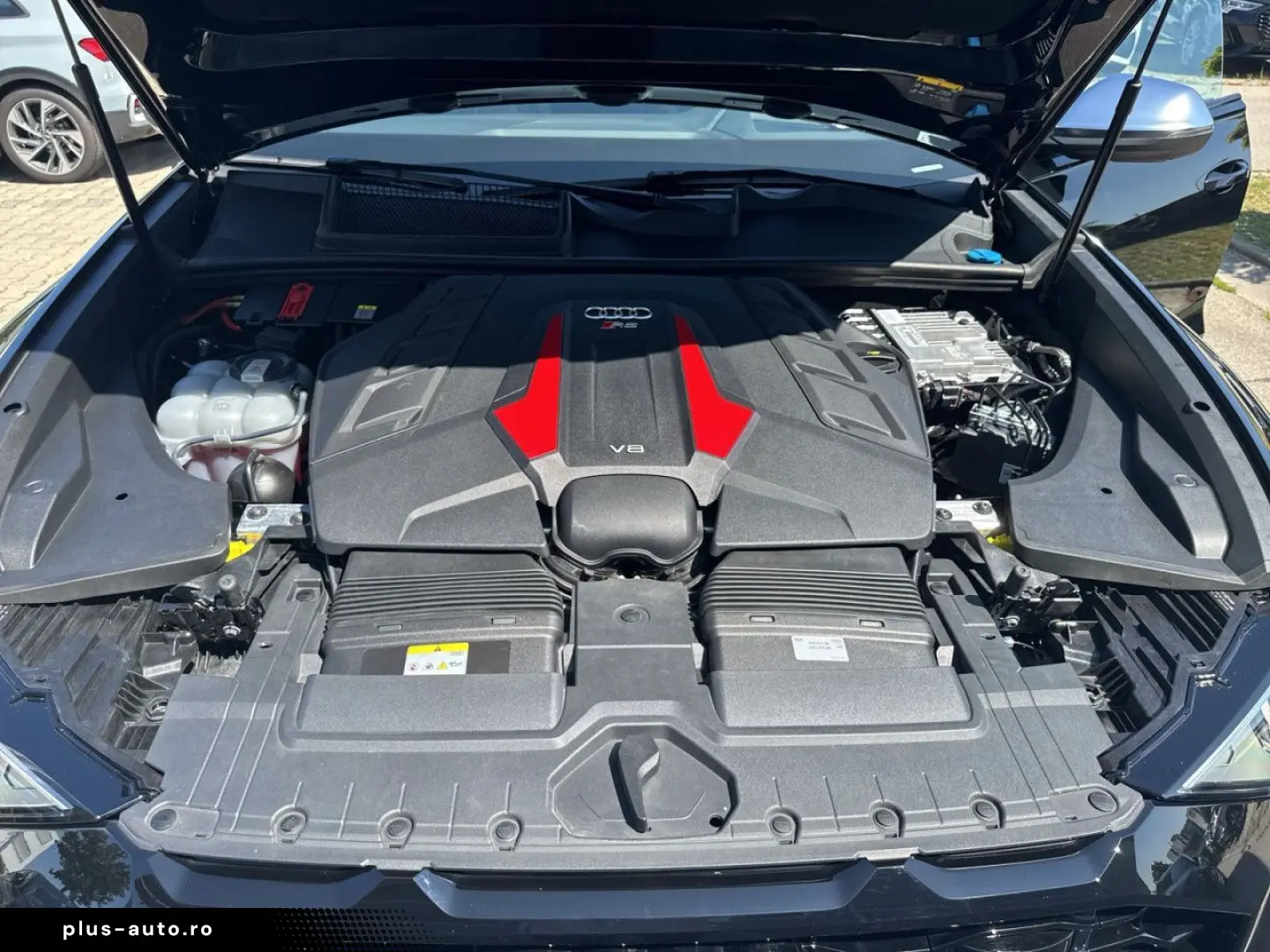 AUDI RS Q8 SUV TFSI quattro tiptr. Top Ausstattung