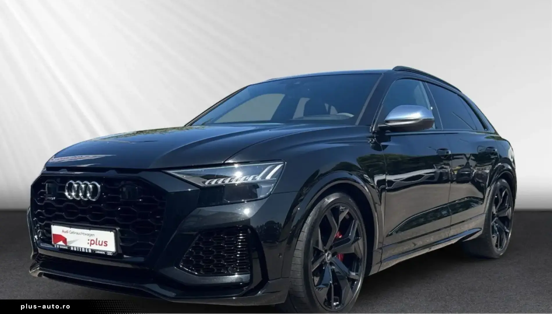 AUDI RS Q8 SUV TFSI quattro tiptr. Top Ausstattung