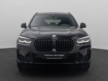 BMW X3 xD20i M Sport DAB Kamera Panorama Komf 20Zoll