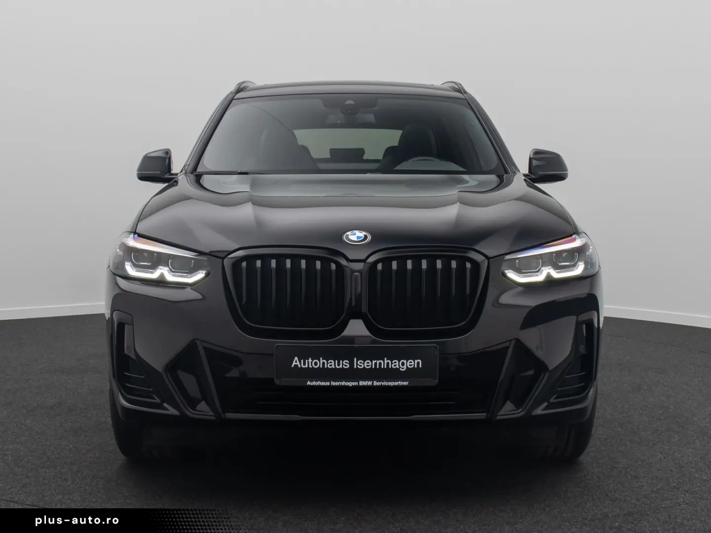 BMW X3 xD20i M Sport DAB Kamera Panorama Komf 20Zoll