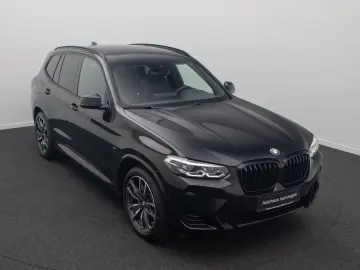 BMW X3 xD20i M Sport DAB Kamera Panorama Komf 20Zoll