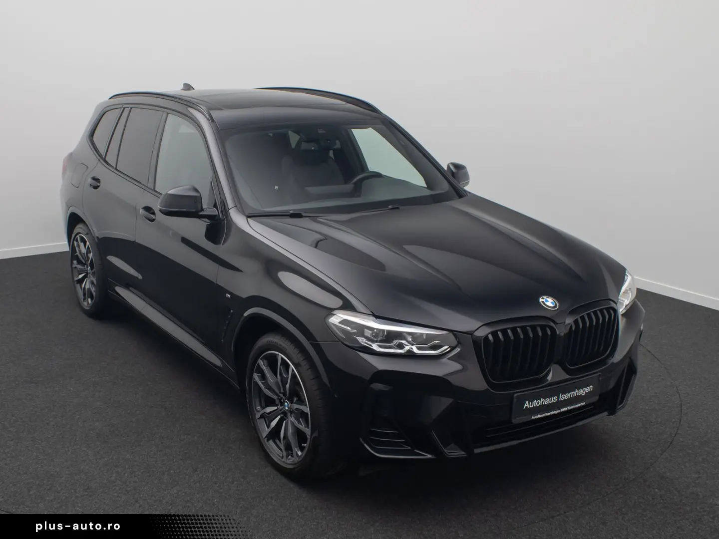 BMW X3 xD20i M Sport DAB Kamera Panorama Komf 20Zoll