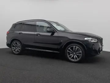 BMW X3 xD20i M Sport DAB Kamera Panorama Komf 20Zoll