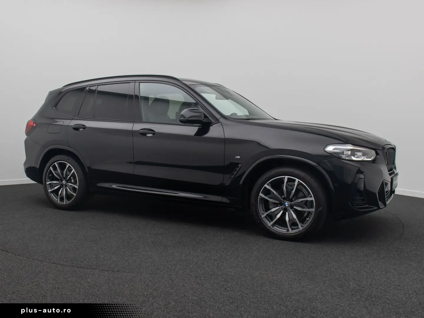 BMW X3 xD20i M Sport DAB Kamera Panorama Komf 20Zoll