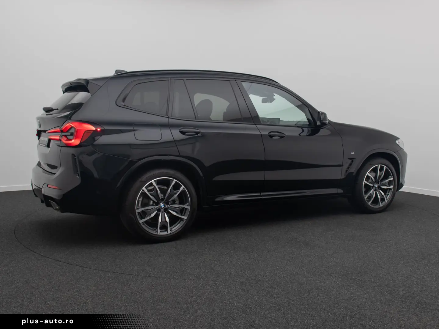 BMW X3 xD20i M Sport DAB Kamera Panorama Komf 20Zoll