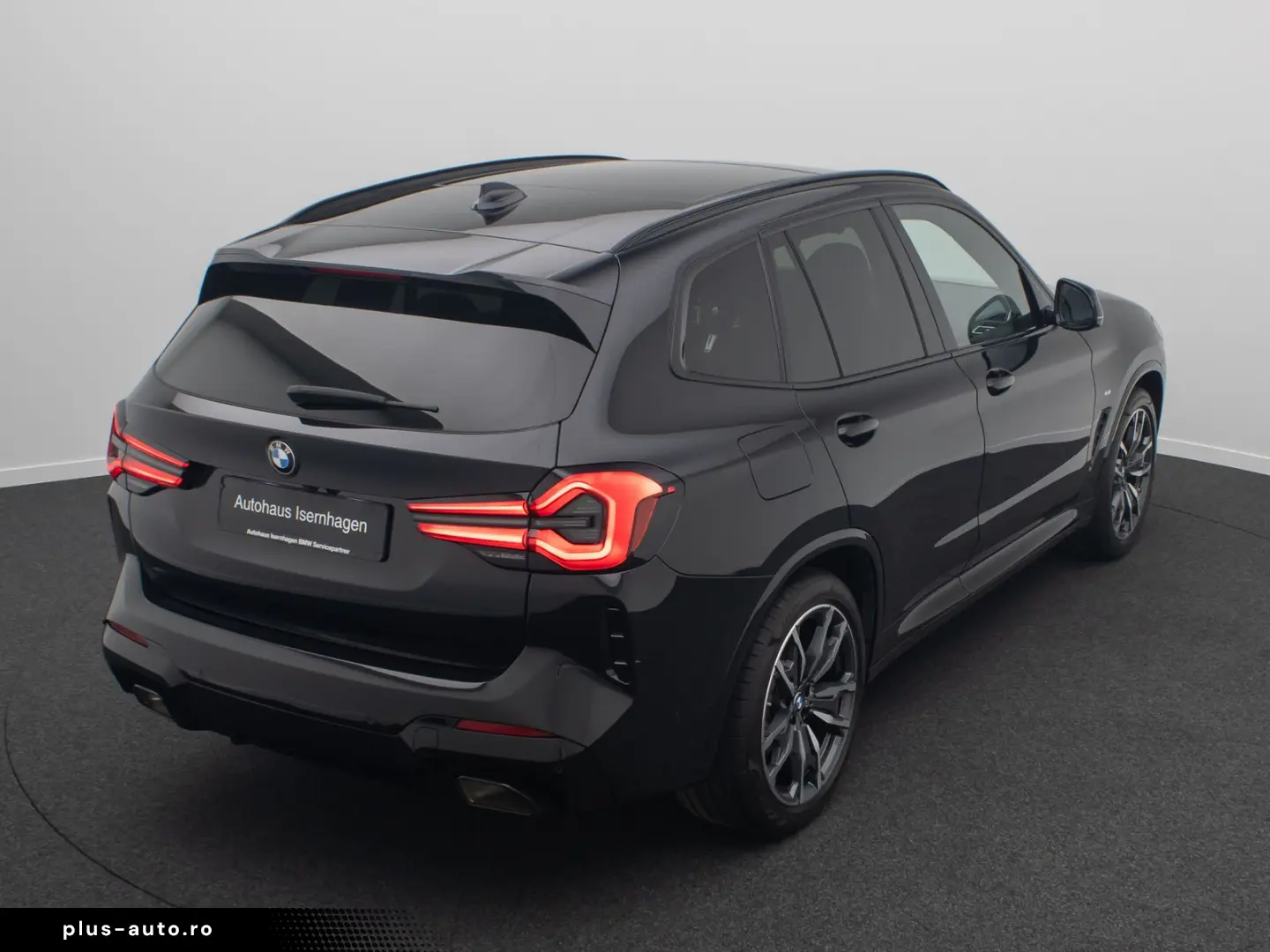 BMW X3 xD20i M Sport DAB Kamera Panorama Komf 20Zoll