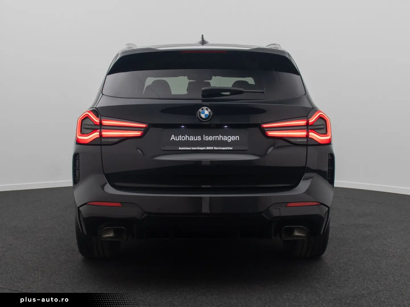 BMW X3 xD20i M Sport DAB Kamera Panorama Komf 20Zoll