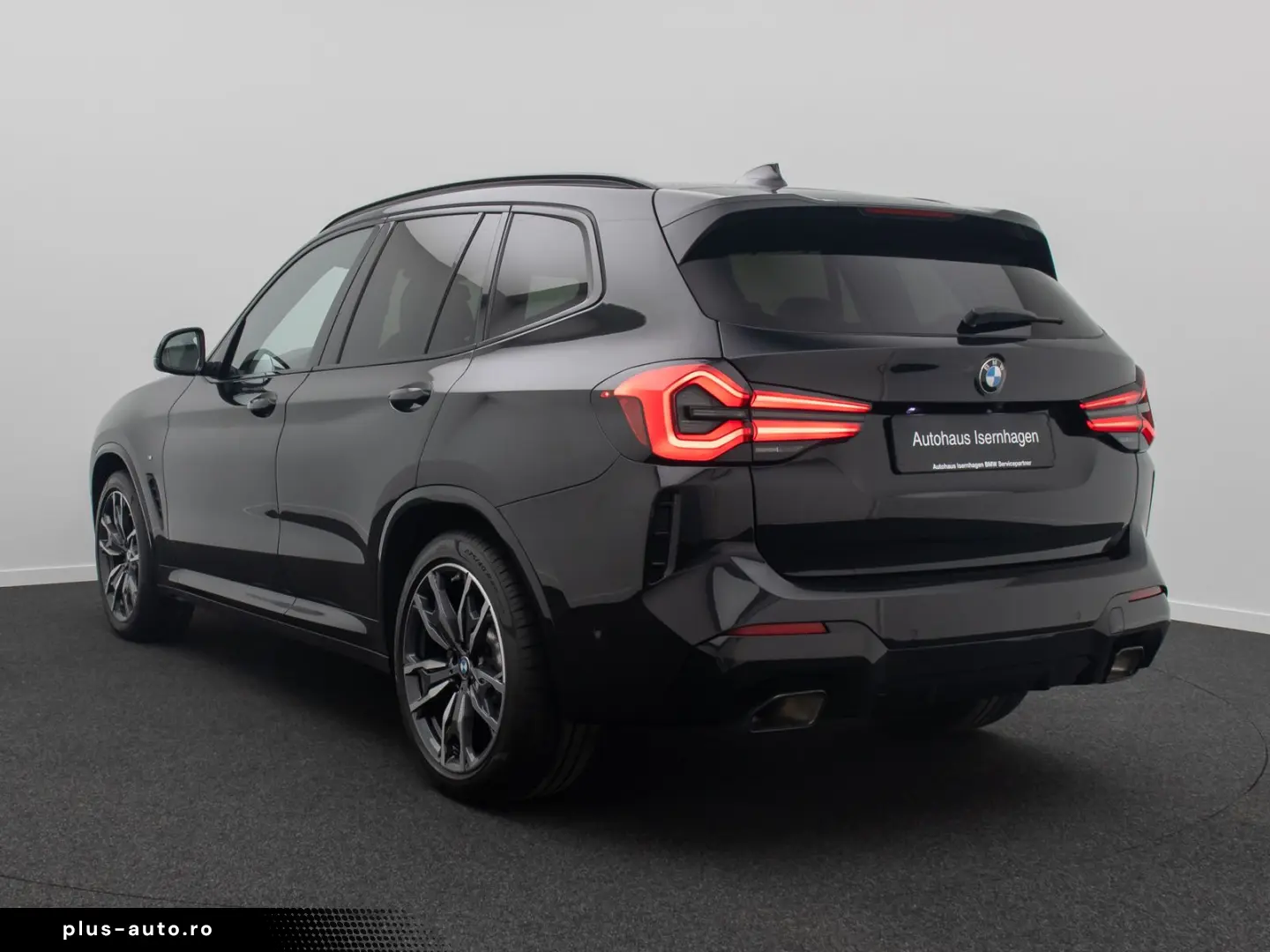 BMW X3 xD20i M Sport DAB Kamera Panorama Komf 20Zoll