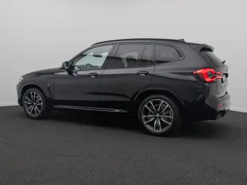 BMW X3 xD20i M Sport DAB Kamera Panorama Komf 20Zoll