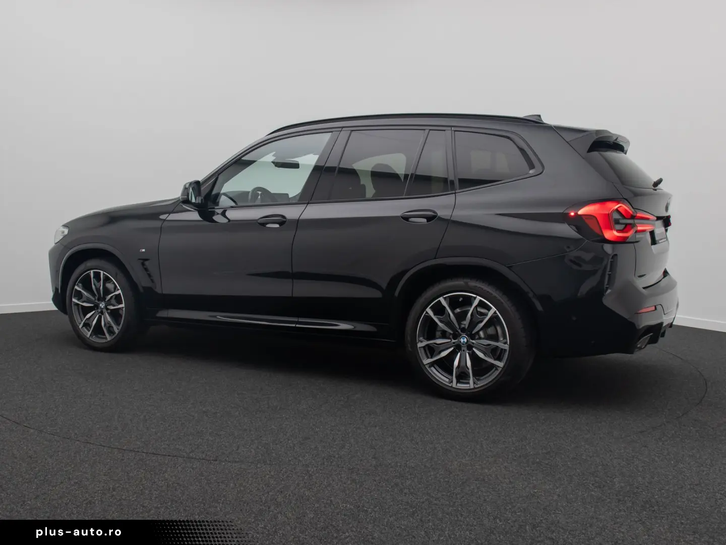 BMW X3 xD20i M Sport DAB Kamera Panorama Komf 20Zoll