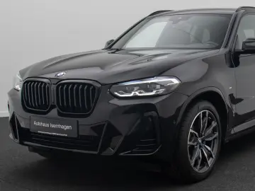 BMW X3 xD20i M Sport DAB Kamera Panorama Komf 20Zoll