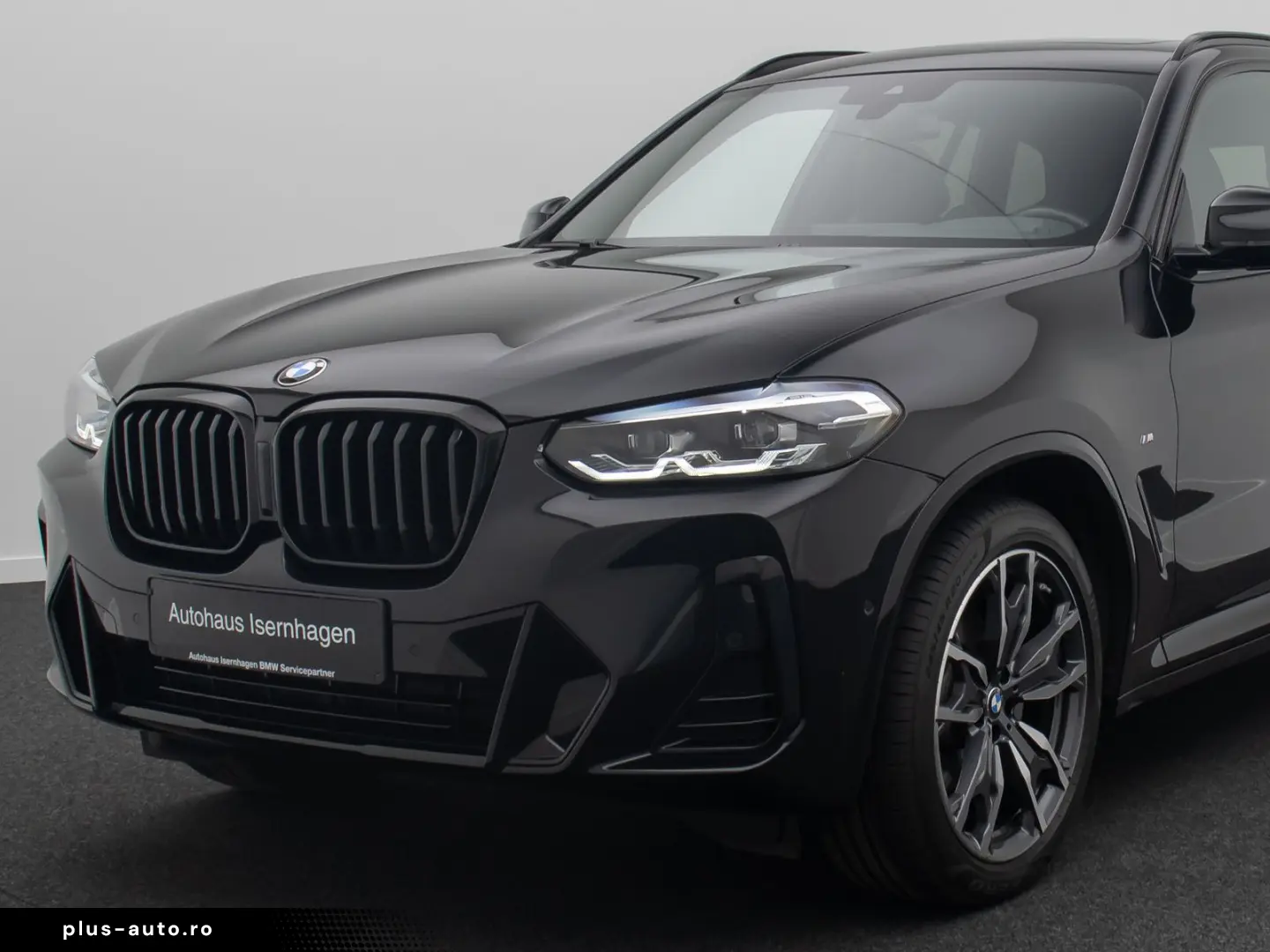 BMW X3 xD20i M Sport DAB Kamera Panorama Komf 20Zoll