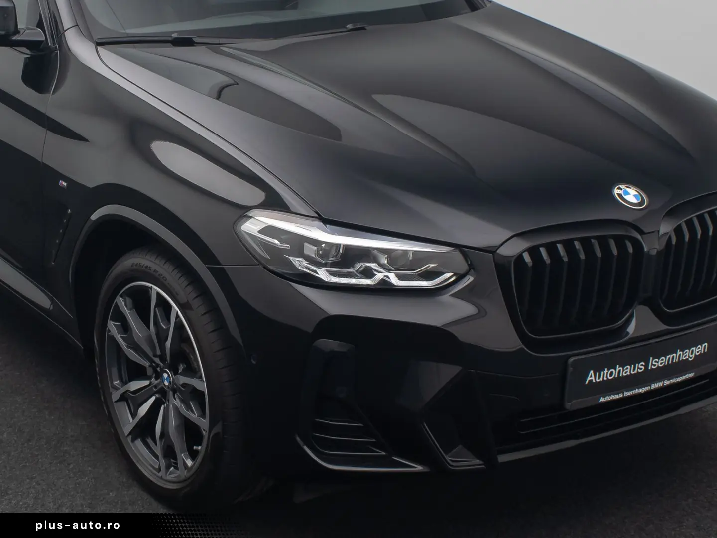 BMW X3 xD20i M Sport DAB Kamera Panorama Komf 20Zoll