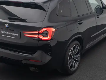BMW X3 xD20i M Sport DAB Kamera Panorama Komf 20Zoll