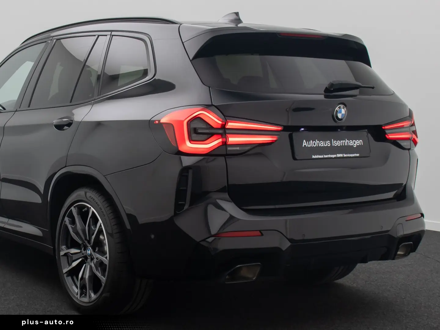BMW X3 xD20i M Sport DAB Kamera Panorama Komf 20Zoll