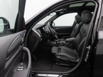 BMW X3 xD20i M Sport DAB Kamera Panorama Komf 20Zoll