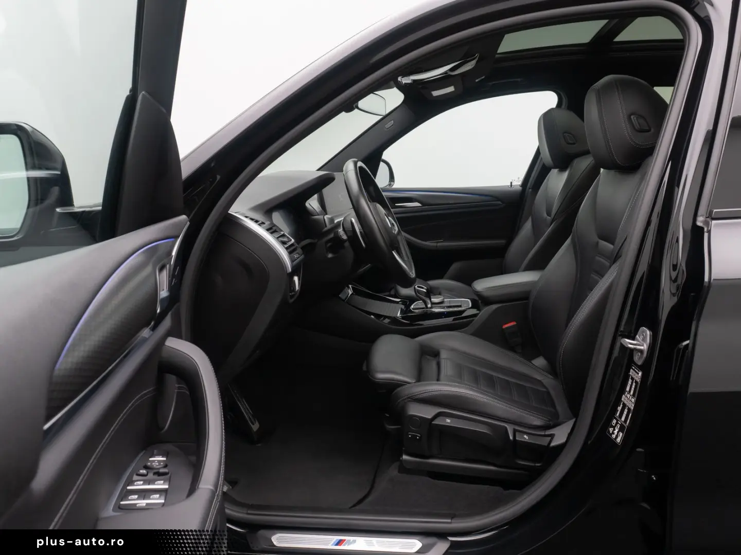 BMW X3 xD20i M Sport DAB Kamera Panorama Komf 20Zoll