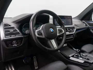 BMW X3 xD20i M Sport DAB Kamera Panorama Komf 20Zoll