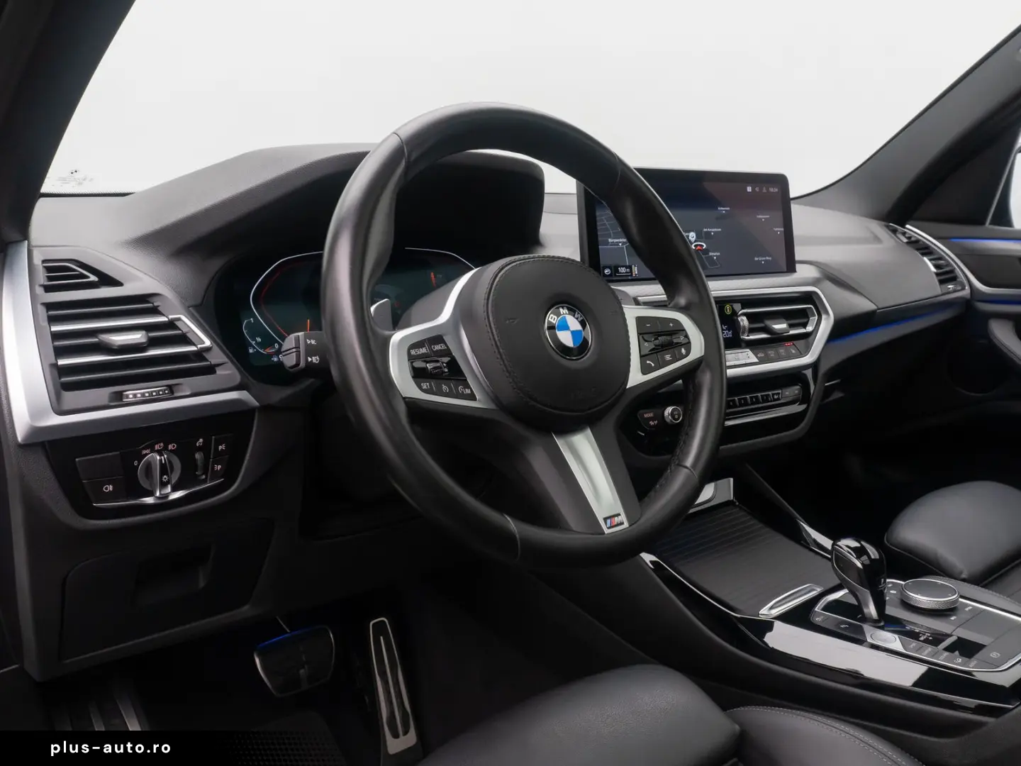 BMW X3 xD20i M Sport DAB Kamera Panorama Komf 20Zoll