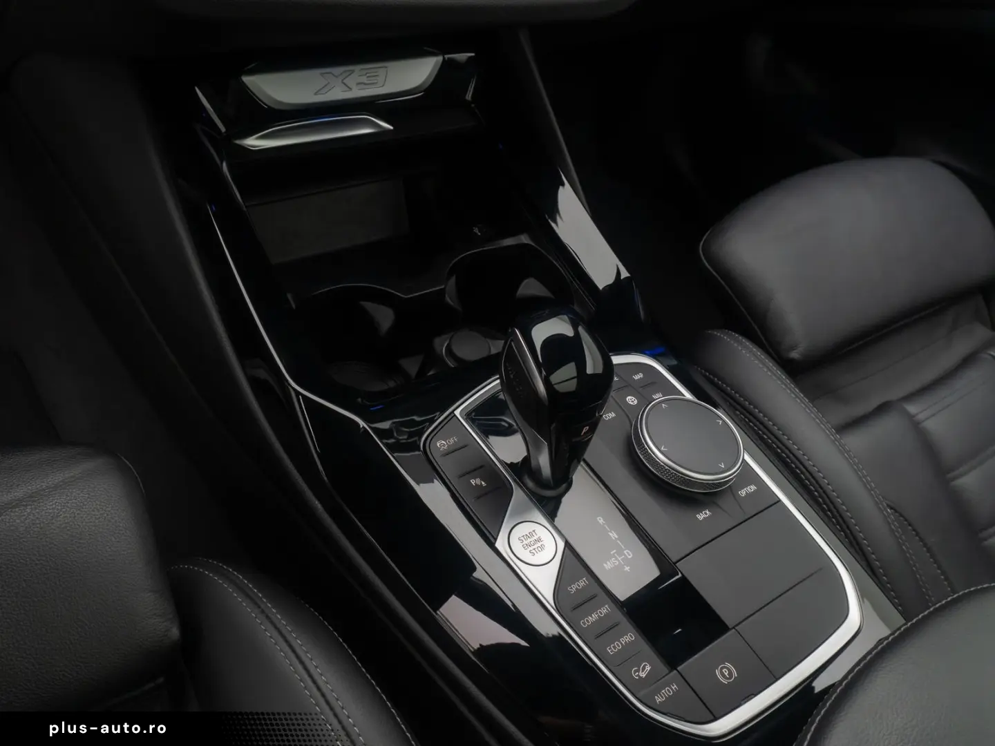 BMW X3 xD20i M Sport DAB Kamera Panorama Komf 20Zoll