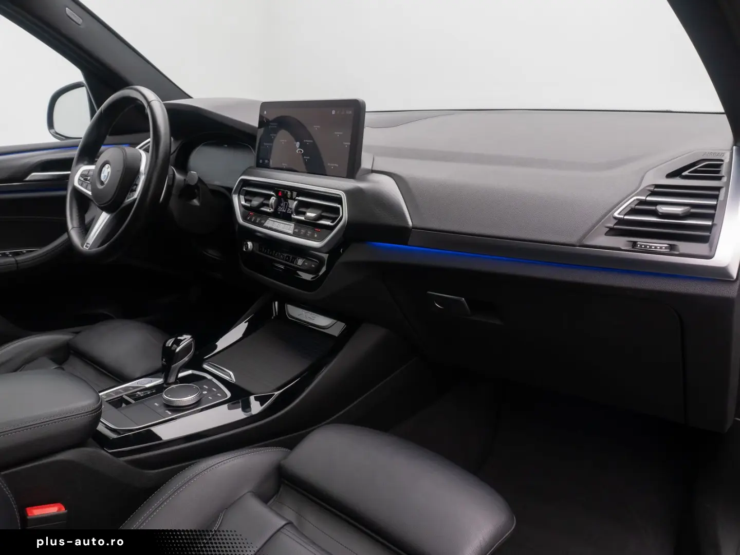 BMW X3 xD20i M Sport DAB Kamera Panorama Komf 20Zoll