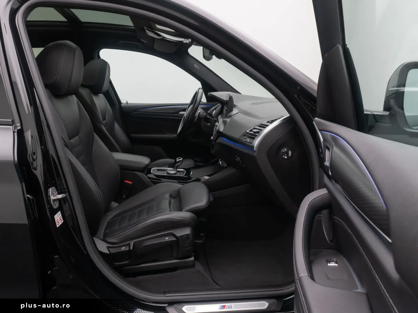 BMW X3 xD20i M Sport DAB Kamera Panorama Komf 20Zoll