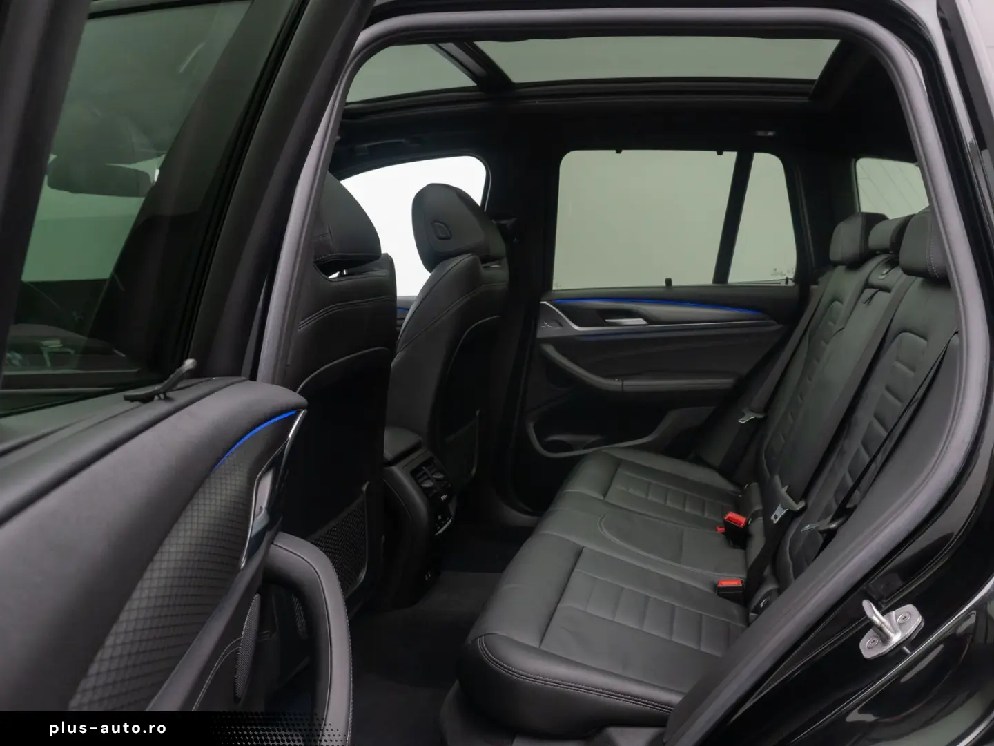 BMW X3 xD20i M Sport DAB Kamera Panorama Komf 20Zoll