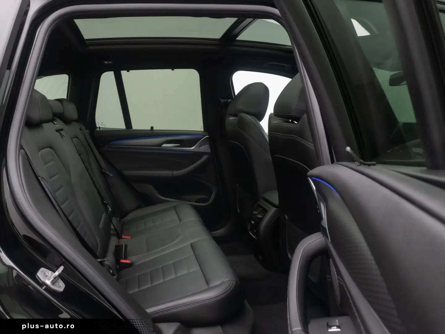 BMW X3 xD20i M Sport DAB Kamera Panorama Komf 20Zoll