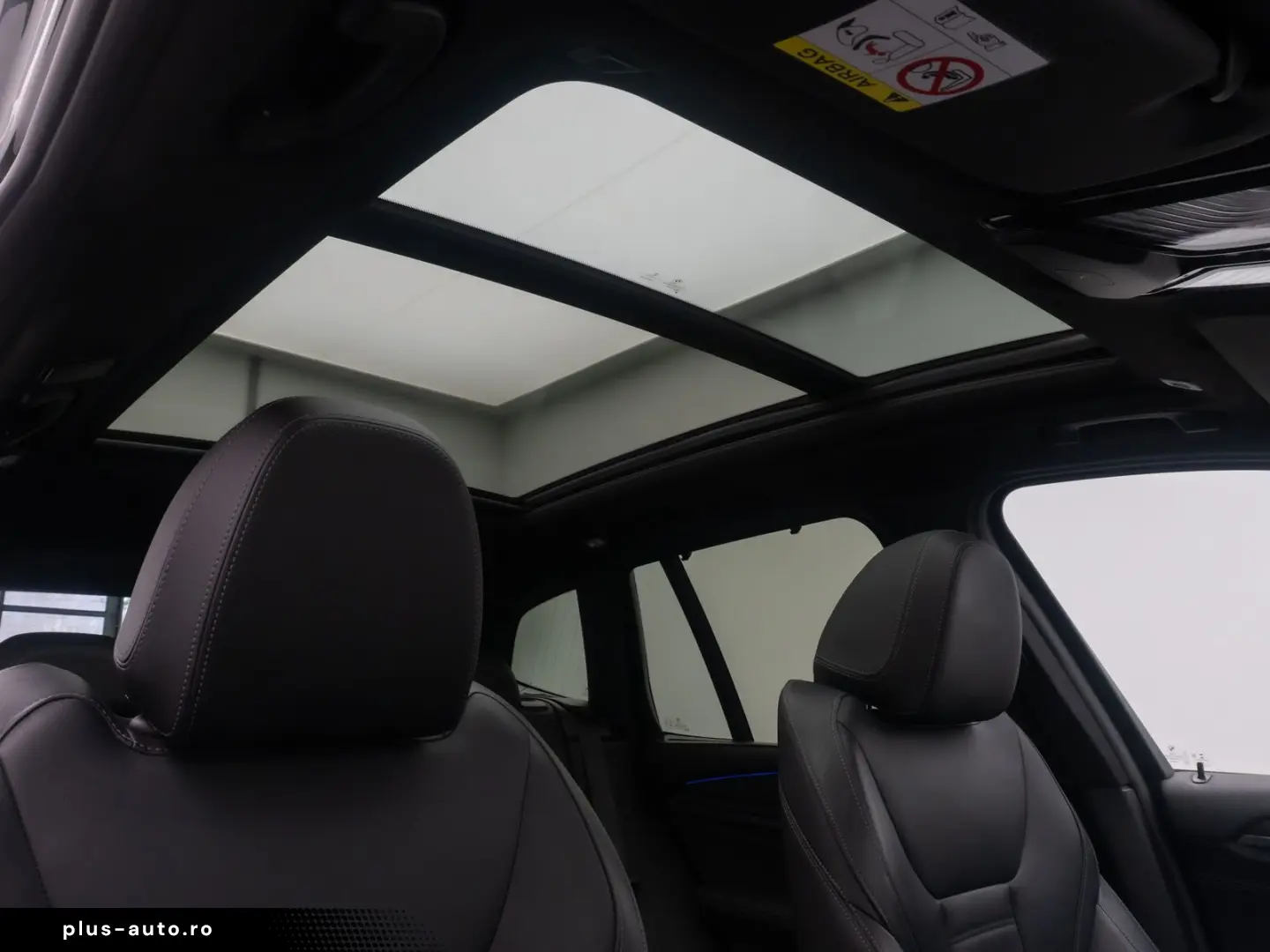 BMW X3 xD20i M Sport DAB Kamera Panorama Komf 20Zoll