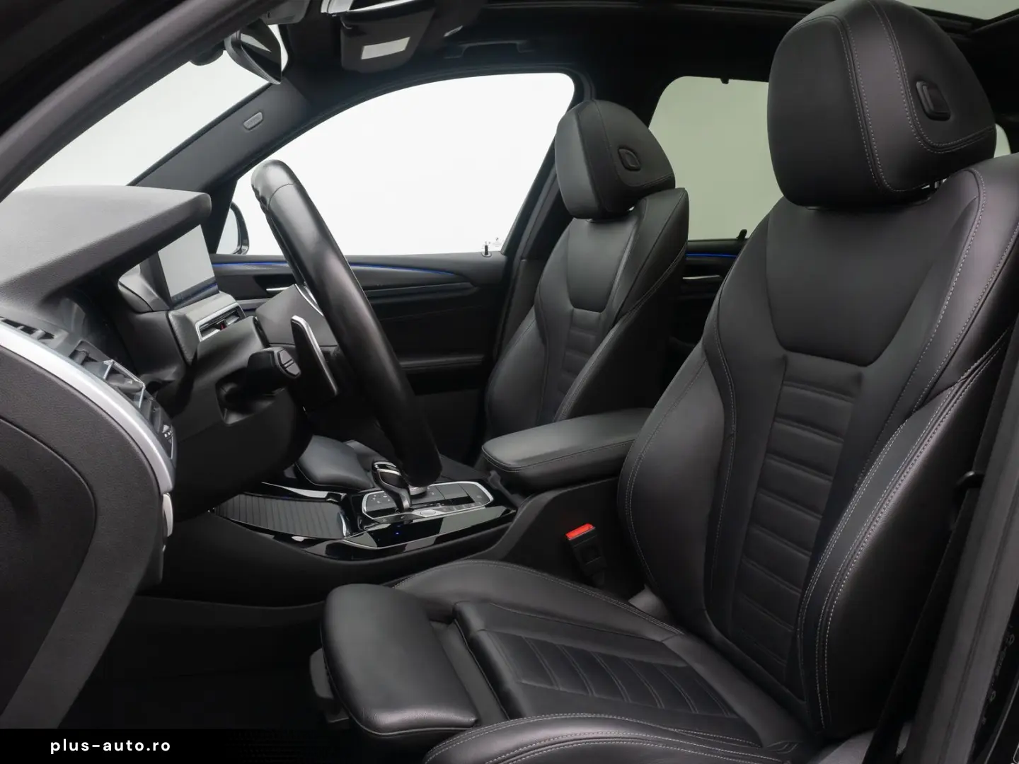 BMW X3 xD20i M Sport DAB Kamera Panorama Komf 20Zoll