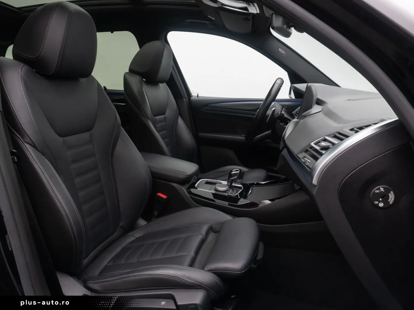 BMW X3 xD20i M Sport DAB Kamera Panorama Komf 20Zoll