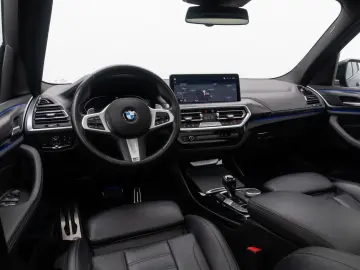 BMW X3 xD20i M Sport DAB Kamera Panorama Komf 20Zoll