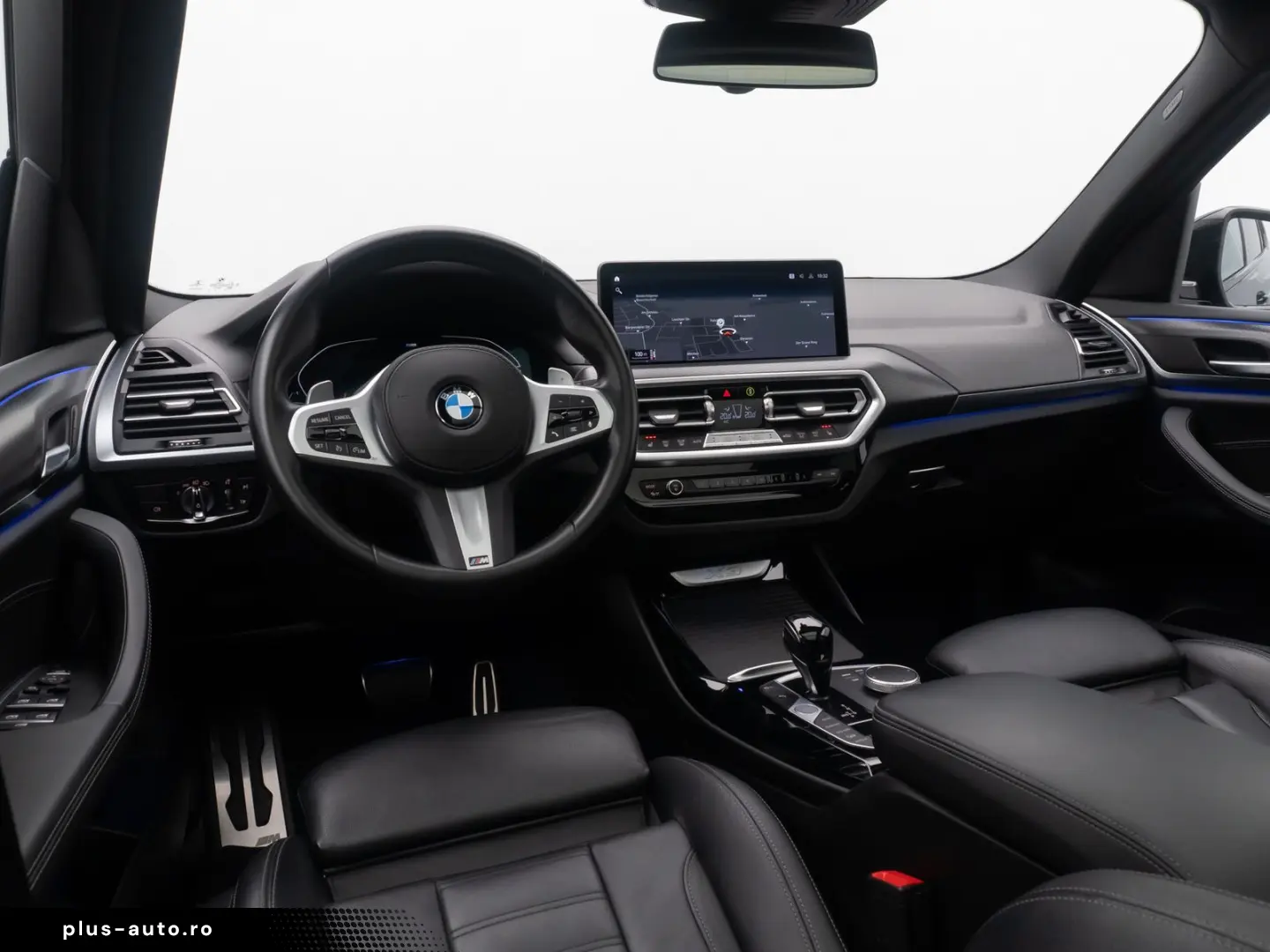 BMW X3 xD20i M Sport DAB Kamera Panorama Komf 20Zoll