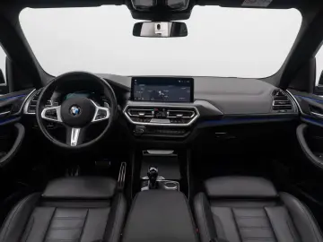 BMW X3 xD20i M Sport DAB Kamera Panorama Komf 20Zoll