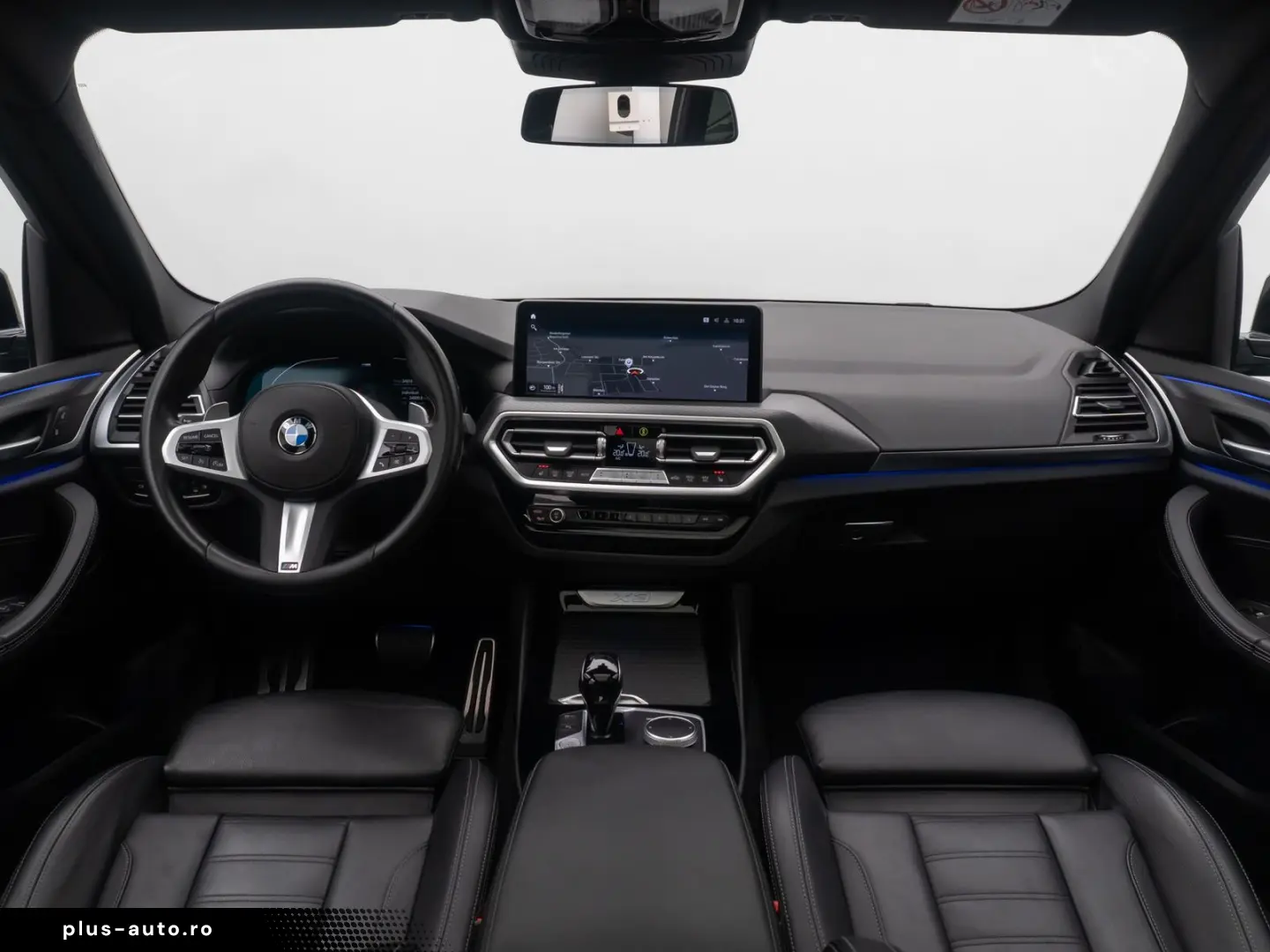 BMW X3 xD20i M Sport DAB Kamera Panorama Komf 20Zoll