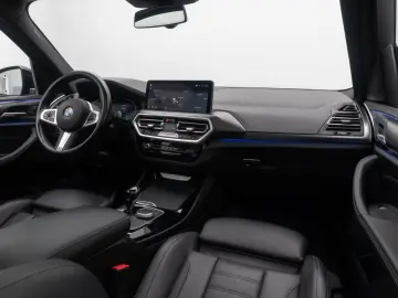 BMW X3 xD20i M Sport DAB Kamera Panorama Komf 20Zoll