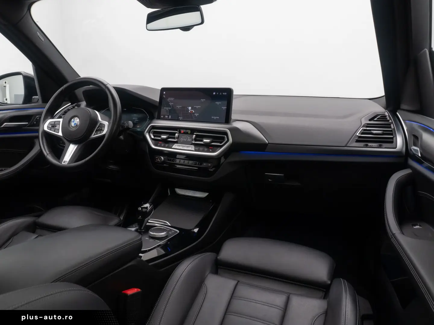 BMW X3 xD20i M Sport DAB Kamera Panorama Komf 20Zoll