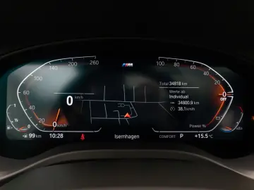 BMW X3 xD20i M Sport DAB Kamera Panorama Komf 20Zoll