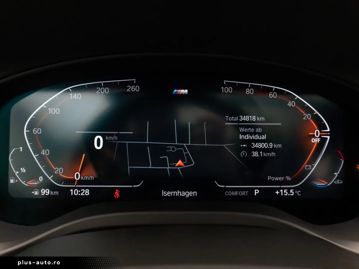 BMW X3 xD20i M Sport DAB Kamera Panorama Komf 20Zoll