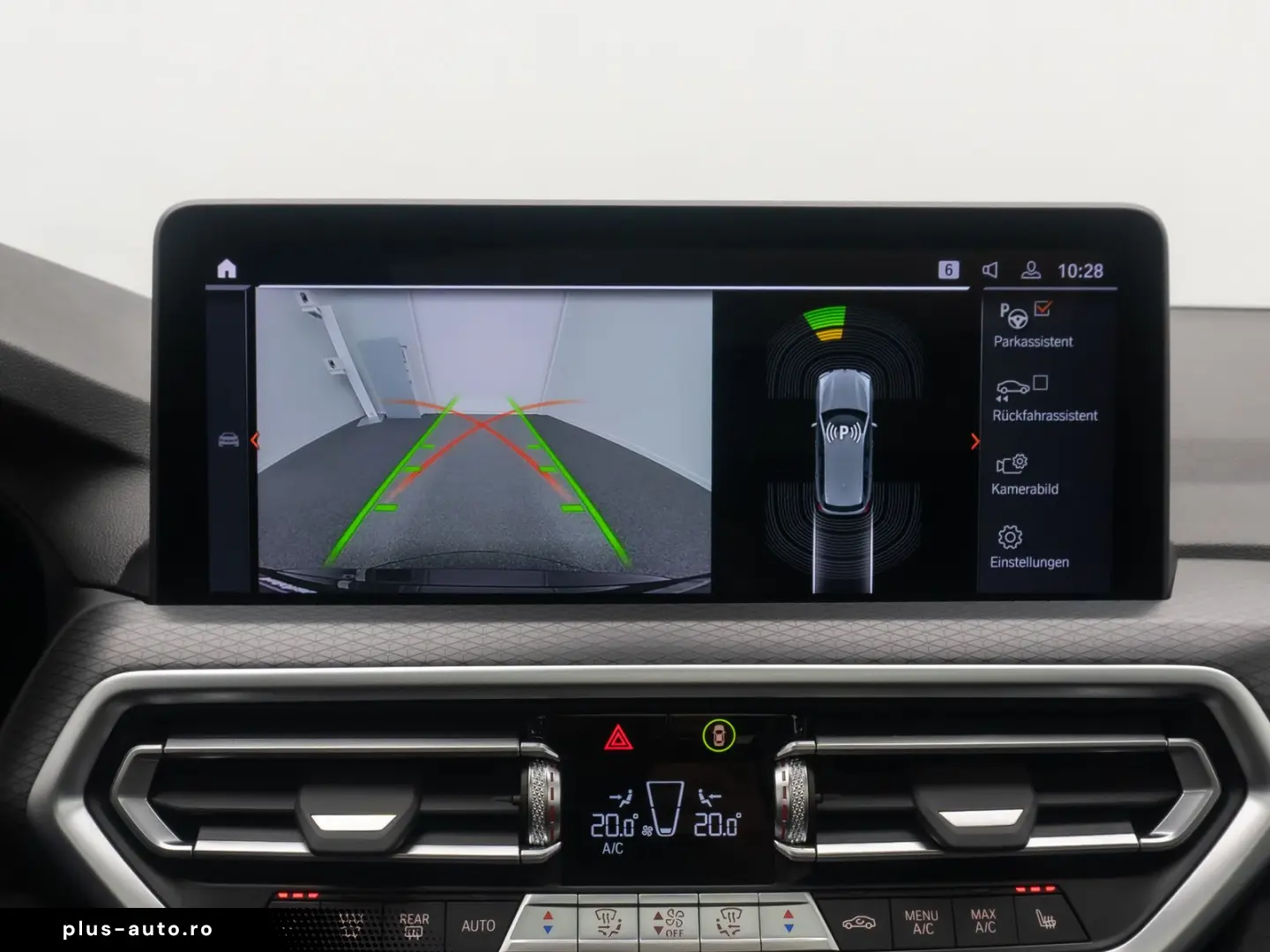 BMW X3 xD20i M Sport DAB Kamera Panorama Komf 20Zoll