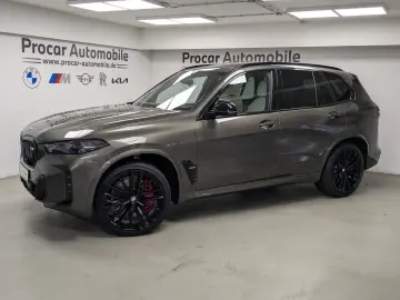 BMW X5 M60i xDrive M Sport Pro Pano SkyLounge PA Pro