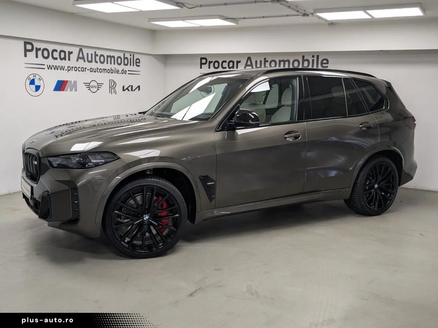BMW X5 M60i xDrive M Sport Pro Pano SkyLounge PA Pro