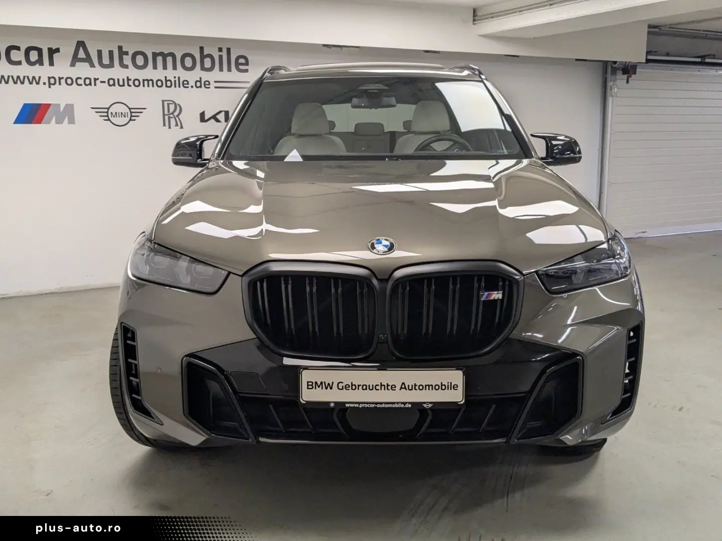 BMW X5 M60i xDrive M Sport Pro Pano SkyLounge PA Pro