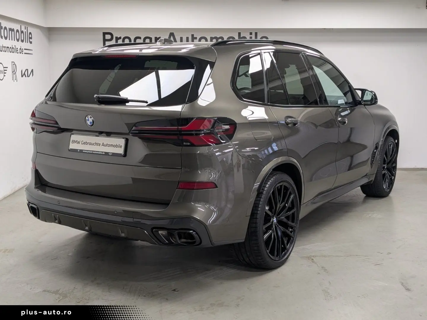 BMW X5 M60i xDrive M Sport Pro Pano SkyLounge PA Pro