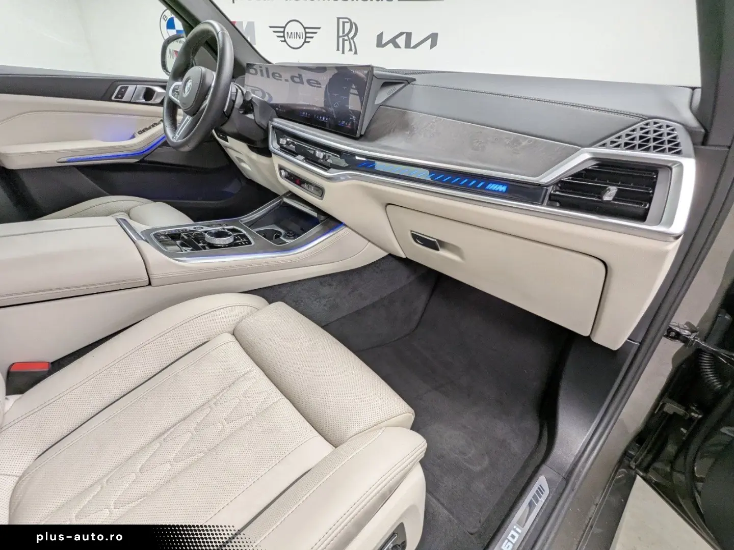 BMW X5 M60i xDrive M Sport Pro Pano SkyLounge PA Pro