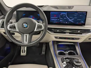BMW X5 M60i xDrive M Sport Pro Pano SkyLounge PA Pro