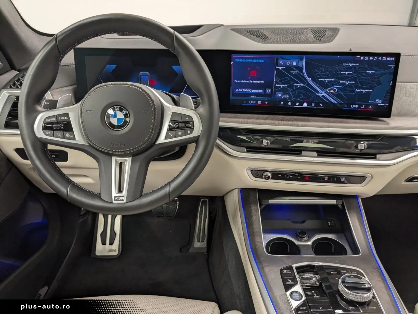 BMW X5 M60i xDrive M Sport Pro Pano SkyLounge PA Pro