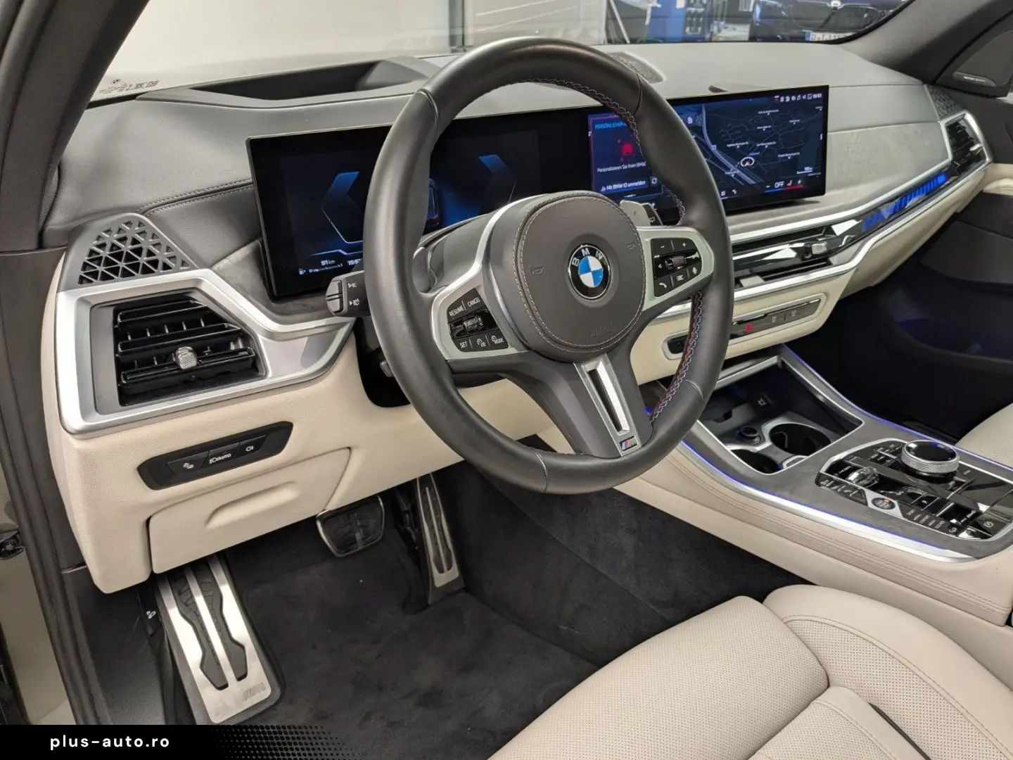 BMW X5 M60i xDrive M Sport Pro Pano SkyLounge PA Pro