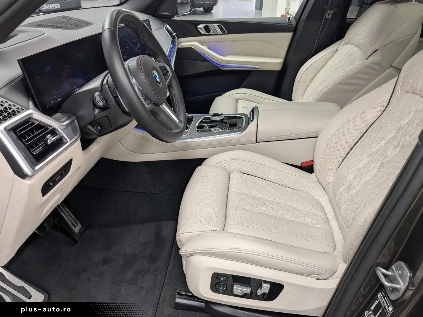 BMW X5 M60i xDrive M Sport Pro Pano SkyLounge PA Pro