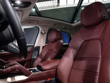 PORSCHE Cayenne 4.0 V8 Turbo - E-Hybrid - Coupé - Arctic